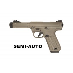 PISTOLET AAC MODELE AAP01 ASSASSIN TAN