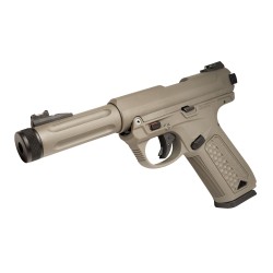 PISTOLET AAC MODELE AAP01 ASSASSIN TAN