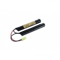 BATTERIE CRANESTOCK 9.6V - 1400mAh ELITE FORCE