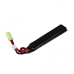 BATTERIE LIPO 7.4V ELITE FORCE 2 ELEMENTS 1100 mAh 20 C