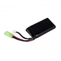 BATTERIE LIPO 7.4V ELITE FORCE 1 ELEMENT 800 mAh 20C