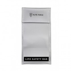 SAC DE PROTECTION POUR BATTERIE LIPO