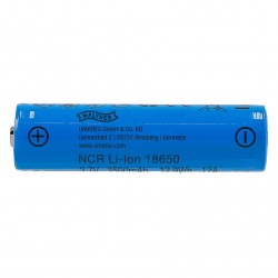 BATTERIE 3.7V 3500mAh 18650...