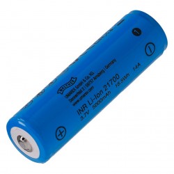 BATTERIE 3.7V 5000mAh 21700LI-ION WALTHER