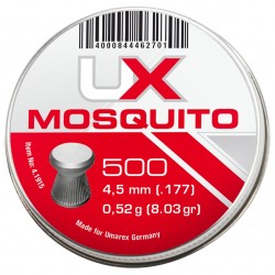 500 PLOMBS MOSQUITO UMAREX...