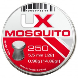 250 PLOMBS MOSQUITO UMAREX...