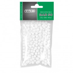 100 BILLES BRISE-GLACE POLYMER CAL 50 - PERFORMANCE QAB50