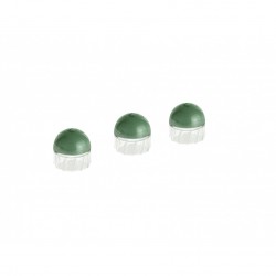 10 BILLES PEINTURE VERTE PRECISION CAL 50