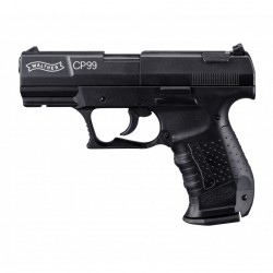 PISTOLET WALTHER CP99 BLACK...