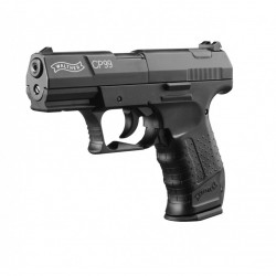 PISTOLET WALTHER CP99 BLACK CO2 4.5