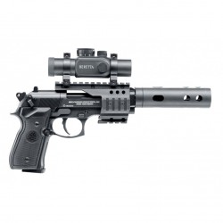 PISTOLET BERETTA M92 FS XX-TREME CO2 CAL. 4.5MM