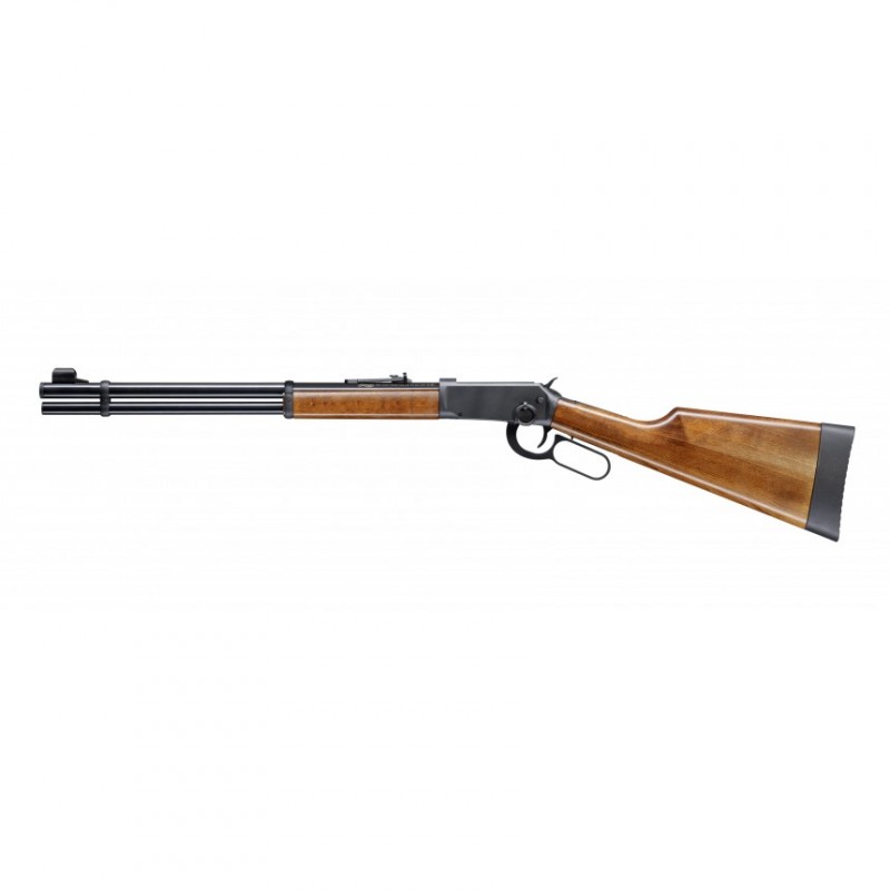 CARABINE WALTHER LEVER ACTION BLACK CO2 4.5