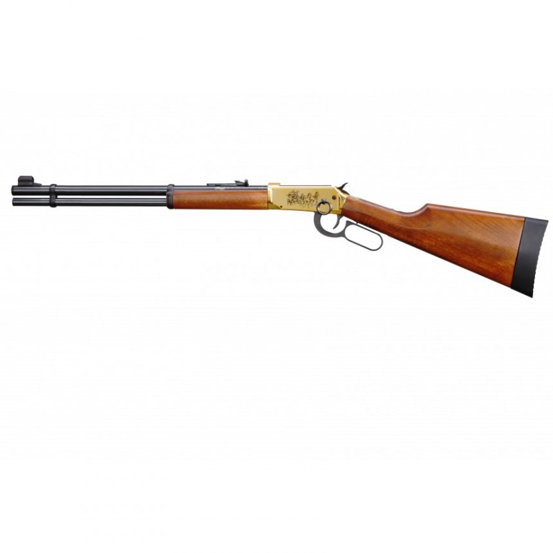 CARABINE WALTHER LEVER ACTION WELLS FARGO CO2 4.5