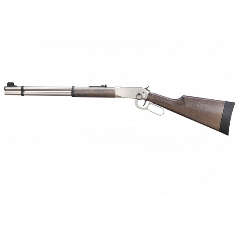 CARABINE WALTHER LEVER ACTION STEEL FINISH CO2 4.5