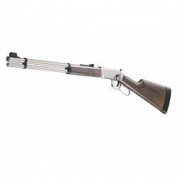 CARABINE WALTHER LEVER ACTION STEEL FINISH CO2 4.5