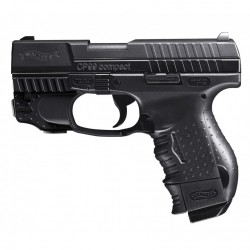 PISTOLET WALTHER CP99 COMPACT CO2 4.5BBs