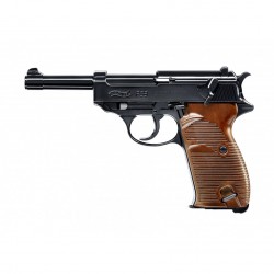 PISTOLET WALTHER P 38 BLACK...