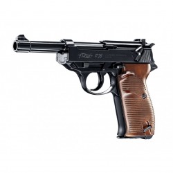 PISTOLET WALTHER P 38 BLACK CO2 4.5BBS