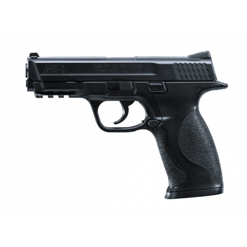 PISTOLET SMITH&WESSON M&P40 BLACK  CO2 4.5BBS