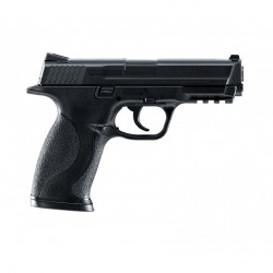 PISTOLET SMITH&WESSON M&P40 BLACK  CO2 4.5BBS