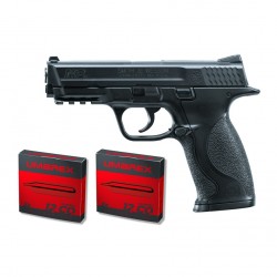 PACK SMITH&WESSON M&P40 CO2 4.5BBS