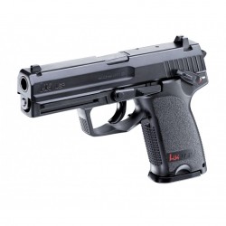 PISTOLET HECKLER & KOCH USP BLACK CO2 4.5BBS