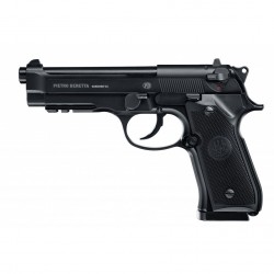 PISTOLET BERETTA M92 A1 FULL AUTO CO2 4.5BBS