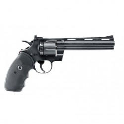 REVOLVER COLT PYTHON 6" CO2 4.5 ET 4.5BBS