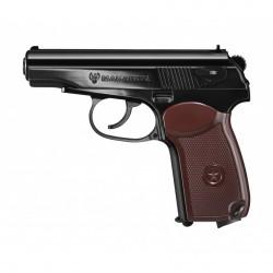 PISTOLET LEGENDS MAKAROV CO2 4.5BBS