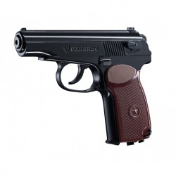 PISTOLET LEGENDS MAKAROV CO2 4.5BBS