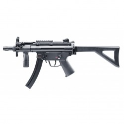 PISTOLET HECKLER & KOCH MP5 K-PDW BLACK CO2 4.5BBS