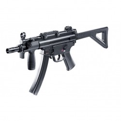 PISTOLET HECKLER & KOCH MP5 K-PDW BLACK CO2 4.5BBS