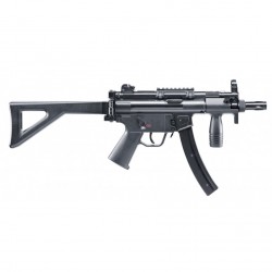 PISTOLET HECKLER & KOCH MP5 K-PDW BLACK CO2 4.5BBS