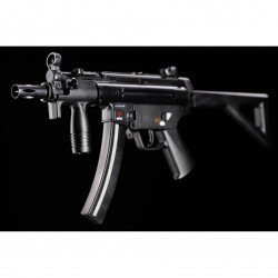 PISTOLET HECKLER & KOCH MP5 K-PDW BLACK CO2 4.5BBS