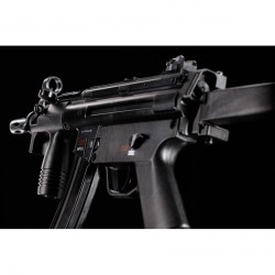 PISTOLET HECKLER & KOCH MP5 K-PDW BLACK CO2 4.5BBS