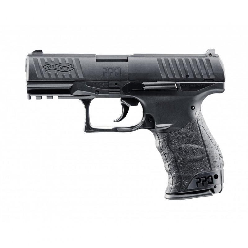 PISTOLET WALTHER PPQ CO2 4.5