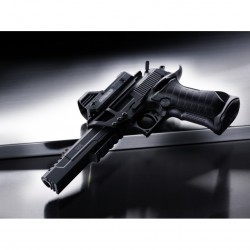 PISTOLET UX RACE GUN KIT CO2 4.5BBS