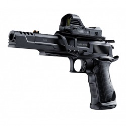 PISTOLET UX RACE GUN KIT CO2 4.5BBS