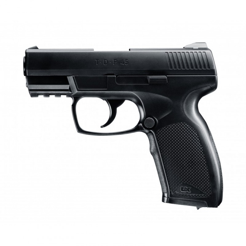 PISTOLET UX TDP 45 CO2 4.5BBS