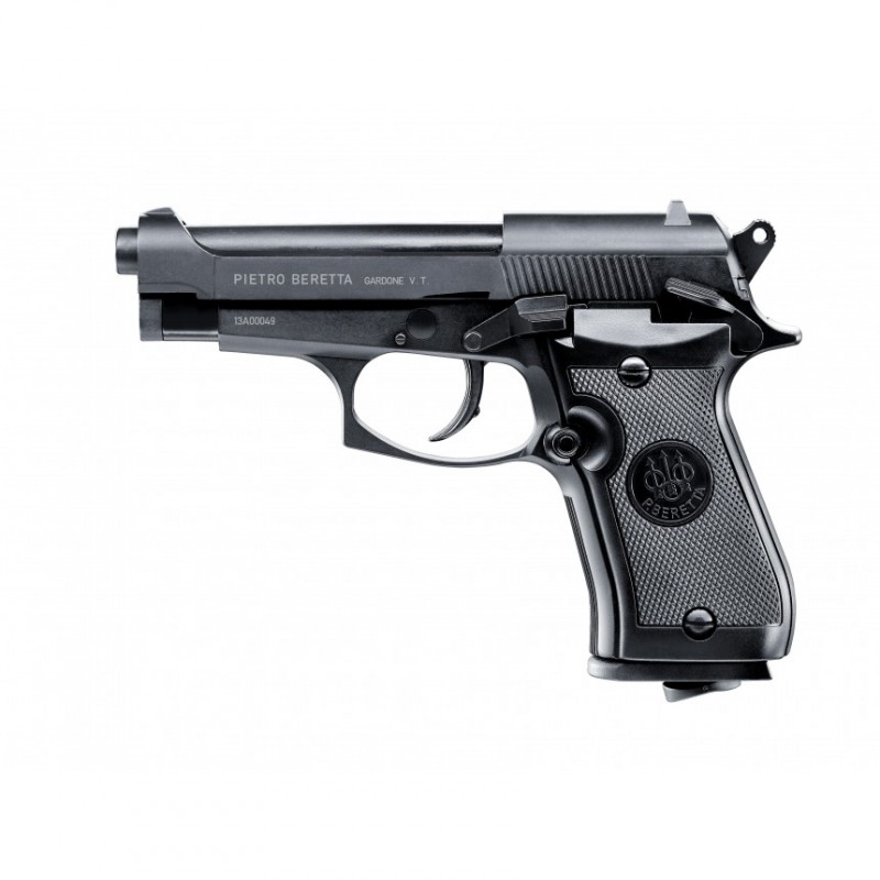 PISTOLET BERETTA M84 FS CO2 4.5BBS