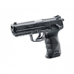 PISTOLET HECKLER & KOCH HK45 BLACK CO2 4.5BBS