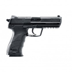 PISTOLET HECKLER & KOCH HK45 BLACK CO2 4.5BBS