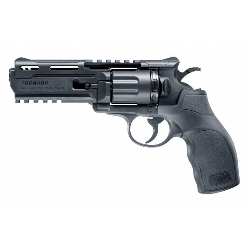 REVOLVER UX TORNADO CO2 4.5BBS