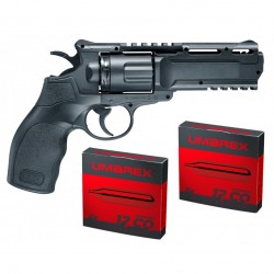 REVOLVER UX PACK TORNADO CO2 4.5BBS