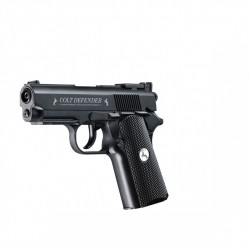 PISTOLET COLT DEFENDER BLACK CO2 CAL. 4.5BBS