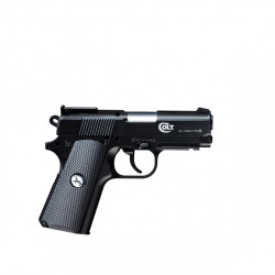 PISTOLET COLT DEFENDER BLACK CO2 CAL. 4.5BBS