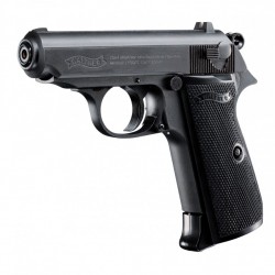 PISTOLET WALTHER PPK/S CO2 4.5BBS