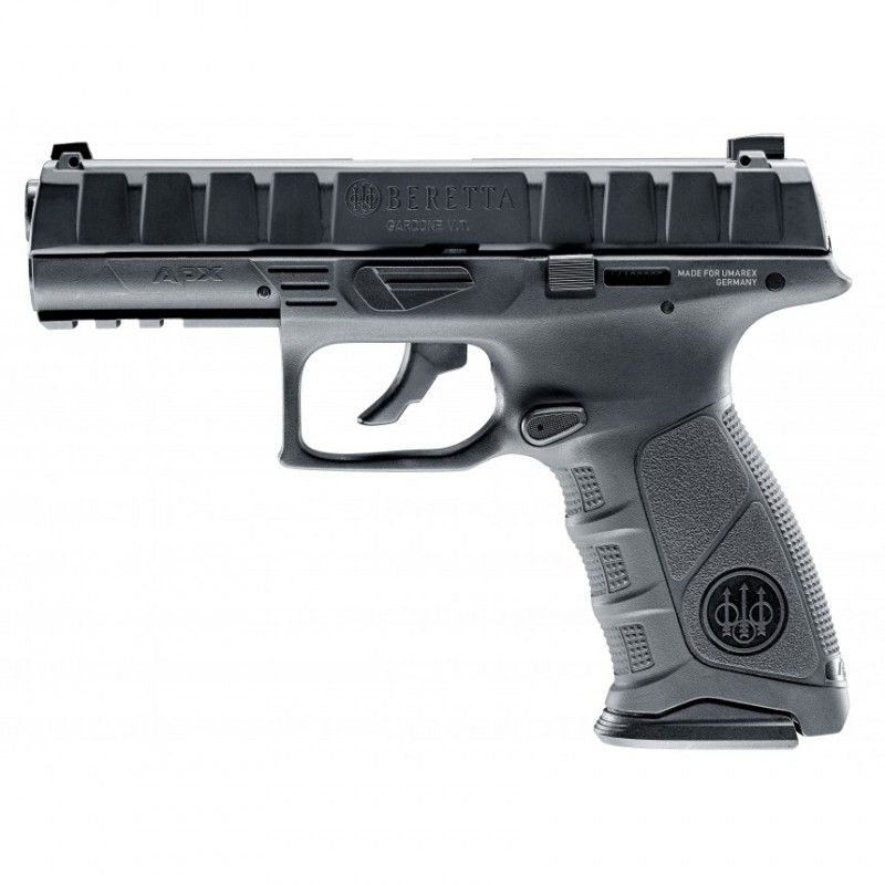 PISTOLET BERETTA APX BLACK CO2 4.5BBS