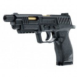 PISTOLET UX SA10 CO2 4.5 ET 4.5BBS