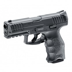 PISTOLET HECKLER & KOCH VP9 BLACK CO2 4.5BBS